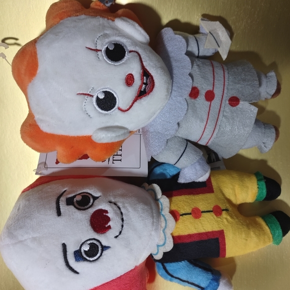 2 plushes - Picture 2 of 4